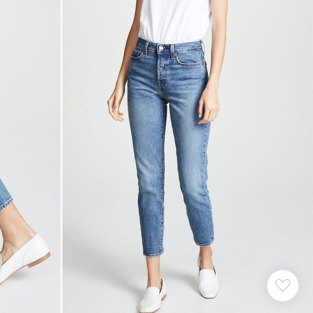Levi’s Wedge Icon Jeans